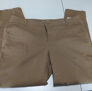 Gap Tan Chinos